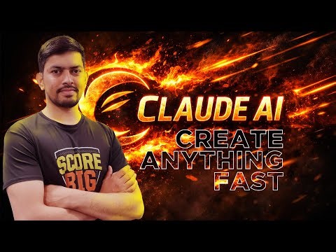 Create Anything With Claude AI in Minutes (Save 100+ Hours!)