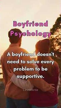 10 Boyfriend Psychology Facts Girls Should Know ❤️ #Shorts