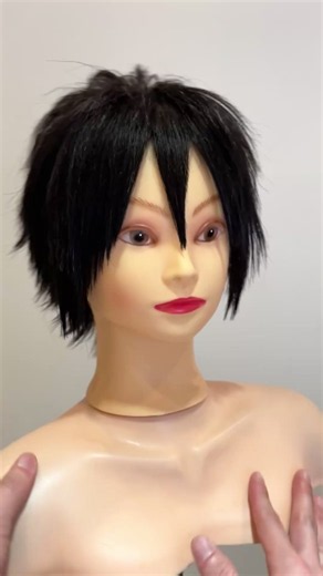 【ASMR】2026 ultra hair cut man Part284 #asmr #haircut #anime #naruto #sasukeuchiha