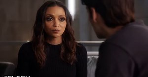 The Flash Season 7 Finale Preview: Cecile Gets to the Heart of It All