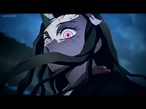 Nezuko Adult Demon Form Vs Daki | Demon Slayer Season 2 Episode 6 |