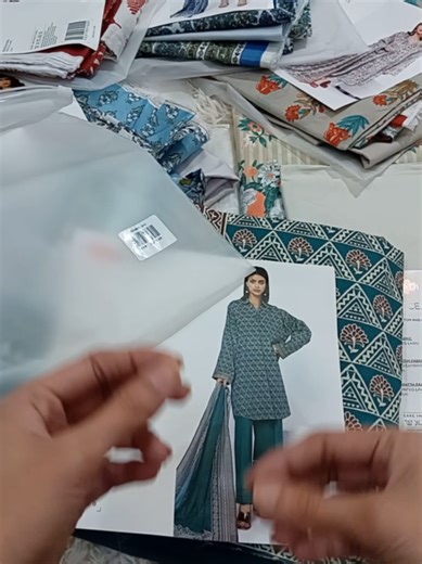 Khaadi Original Lawn Suit Sale - Up to 30% Off