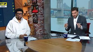 48K views · 412 reactions | Jalen Rose weighs in on the Los Angeles Lakers signing Russell Westbrook over DeMar DeRozan. "Having [DeRozan] with LeBron James and Anthony Davis definitely makes [the Lakers] a contender. So that's a miss, totally. But this is on the health of AD. They bet on the health of AD and they crapped out." | Get Up | Facebook