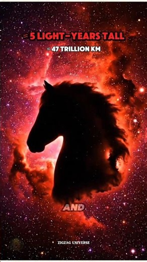 The Horsehead Nebula Isn’t What You Think