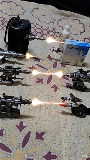 When Objects Come Alive: The Ultimate Battle Begins!