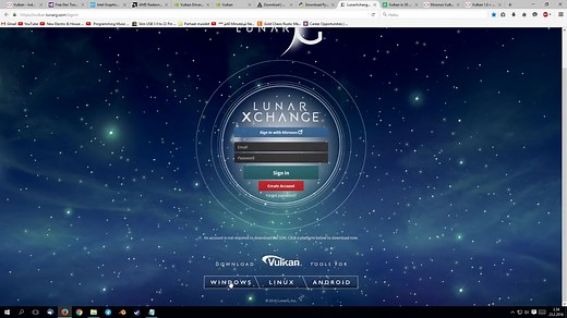 Vulkan教程（0）Getting_started_with_vulkan_code
