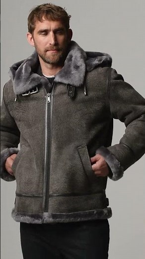 Iconic Inspiration – Sheepskin Coats for Men | Overland Sheepskin Co.