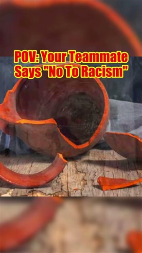 Your Teammate Says "No To Racism"