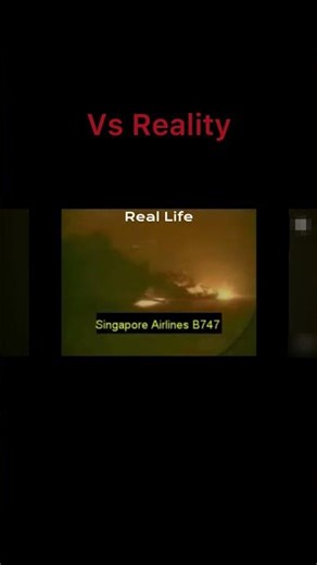 Animation vs Reality: The Story of Flight 006