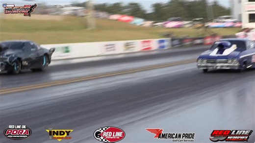 Pro 632 Full Eliminations from the PDRA Mid Atlantic Showdown | Red Line Motorsports Media