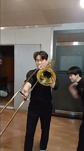 When Mama Isn't Home (Trombone Oven Boy)