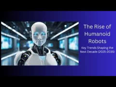 The Rise of Humanoid Robots: Are We Ready For Them?