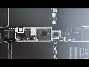 dBrand Teardown Skin for 2021 M1 iPad Pro 12.9