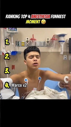 Top 4 Funniest Anesthesia Moments Ever! | You Won’t Believe #anesthesiafails #funny #funnyshorts