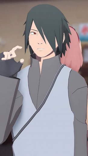 #mmd #mikumikudance #3d #anime #Naruto #Sakura #Sasuke #animation #SasuSaku