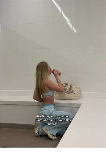 let’s get it girlsss @MP ACTIVEWEAR code EMILYH 🩵 - - - - #gymgirltiktok#lockingin#summer#fitnessmotivation#workoutsforwomen