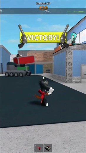 mm2 sheriff montage on beat - sad