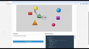 AI-Controlled Robot Arm Demonstrated with Google Gemini Robotics-ER 1.5 | Ashot Abrahamyan posted on the topic | LinkedIn