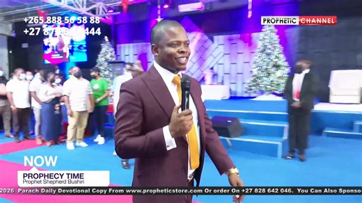 Prophetic family 🙌🙌 | House Of Prophecy