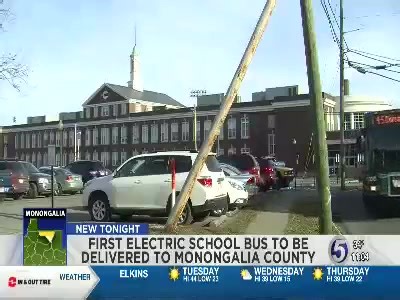 Join GreenPower Motor Company & Monongalia County Schools this morning at 11:00 am as the county's first all-electric, purpose-built, zero-emission Type A Nano BEAST school bus arrives at the Mylan Park Lane bus garage. | GreenPower Motor Company | Facebook