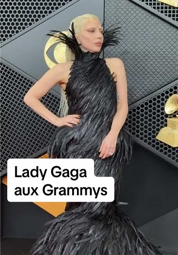 Lady Gaga brille aux Grammy Awards 2023