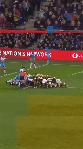 8.6K views · 181 reactions | The dominant Springbok scrum  #rugby #springboks #southafrica #foryou #fyp #fblifestyle | The Loosehead | Facebook