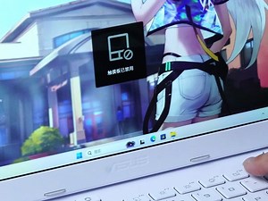 宝子们，拿到天选之后你们都知道她的专属快捷键嘛？华硕天选游戏本专属FN按键，你们都知道吗？