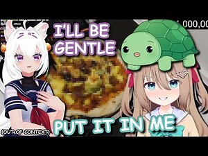 Filian Almost Unalived Herself Live, Vedal and Neuro In Shock | IRL Cooking Collab Highlights