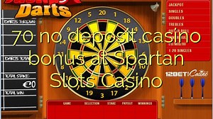 Spartan Slots No Deposit Bonus 2018
