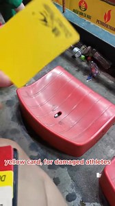 What’s inside a table tennis referee’s wallet? 🧾🏓 | Khoi Tran Table Tennis