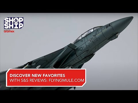 Shop & Ship Reviews - Flying Mule