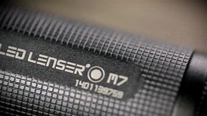 From Raw to Real! Follow our top selling M7 as it comes to life and joins some other Led Lenser products in Australian bush! | Ledlenser