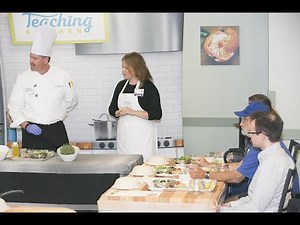 Welcome to the Teaching Kitchen