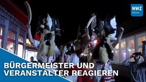 Das „Klaasohm“-Fest auf Borkum hat in den letzten Tagen bundesweit für Empörung gesorgt. 👉🏾 In verschiedenen Beiträgen berichten Borkumerinnen und Borkumer anonym von aggressiven Übergriffen. 💬Nun äußerten sich auch der Bürgermeister der Insel und der Verein Borkumer Jungens, nachdem sie es zuvor den Kamerateams verwehrt hatten. | NWZonline