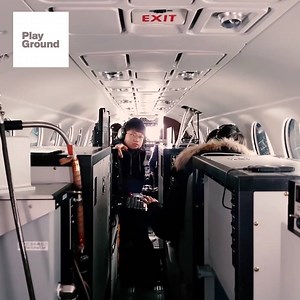 South Korea has just carried out its first experiment with artificial rain. This how they’re aiming to tackle pollution. | PlayGround