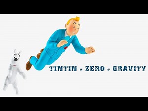 TINTIN ZERO GRAVITY : interview with Neil Melville (ESA)