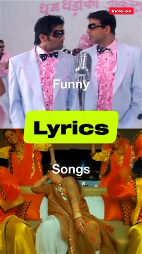 Top 3 Songs With The Funniest Lyrics Ever! 😂🎵