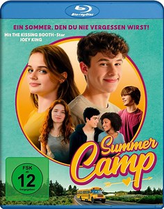 Summer Camp (Blu-ray)