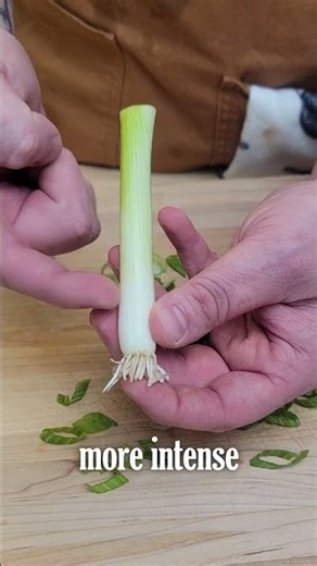 How to Freeze Green Onions | Never Waste a Bunch Again #mealprep #kitchentips
