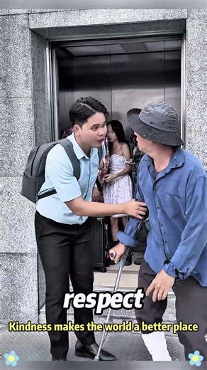 Understanding and respect #respect #hopecore #bekind#fyp#kindness #foryou #usa🇺🇸