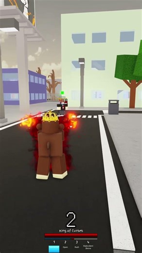 Sukuna 100% Combo ( JJS ) #Roblox #JJS #Sukuna #shorts