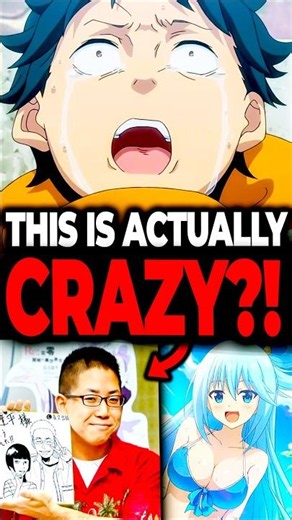 Re:Zero's Creator REVEALS An INSANE SECRET?!