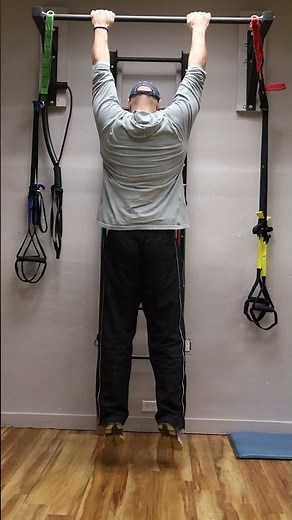 How to Perform the Hanging Back Stretch | Coach Glenn Hattem