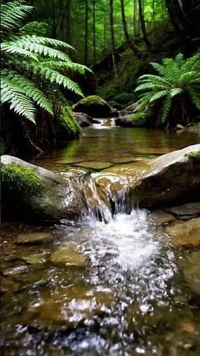 Rain, Wind, and Forest Serenity 🌧️Nature ASMR Compilation #RelaxingSounds #NatureASMR