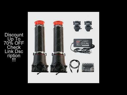 PC Simracing Simulator USB Plug and Play Wind Speed Simulator for Logitech G29 G27 Thrustmaster T300