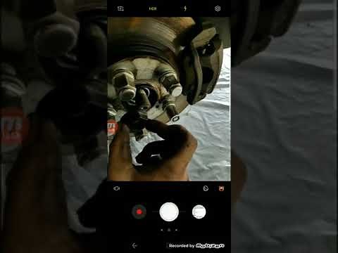 Subscriber's needed!!! Transaxle removal on a Lexus RX 300