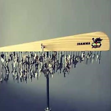 Carrilhão de Chaves Jhamma Percussões