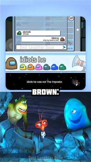 He really just told on himself... 💀📢 #shorts