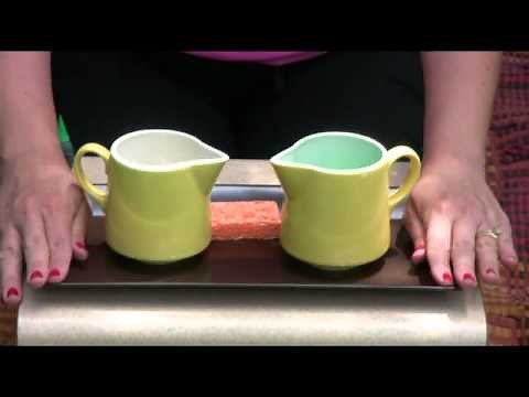 Montessori Practical Life Lesson - Water Pouring I