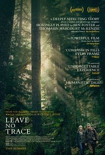 Leave No Trace | Cast and Crew | Rotten Tomatoes